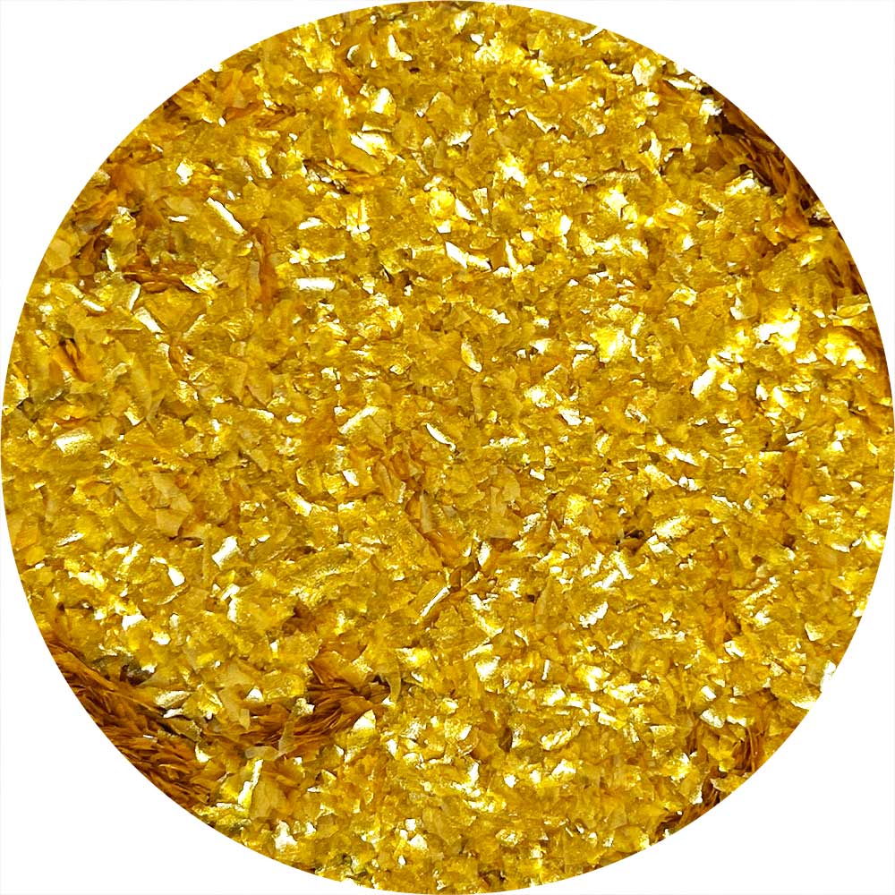 Edible Glitter Gold 4Oz – Jack's Candy